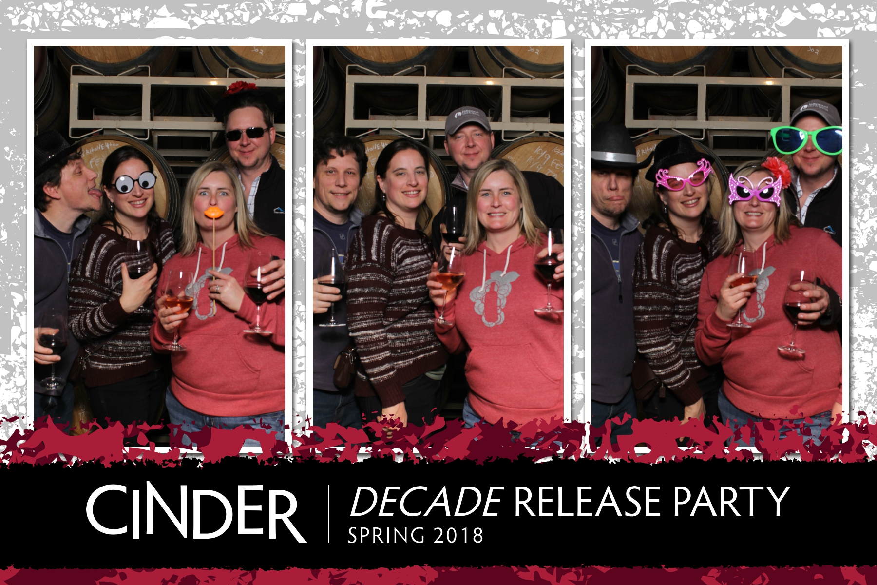Cinder Spring Release 2018 | View more photos from the event at gallery.niknoxphotobox.com/u/NiKnox-Photo-Box/Cinder-Spring-Release-2018